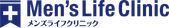 メンズライフクリニックのロゴ